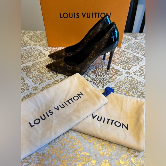 … CHERIE PUMP - Picture 6 of 10